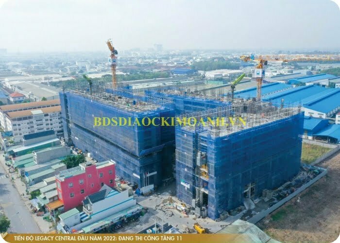 Dia Oc Kim Oanh ha tang thang 2 tang 11 Legacy Central 2