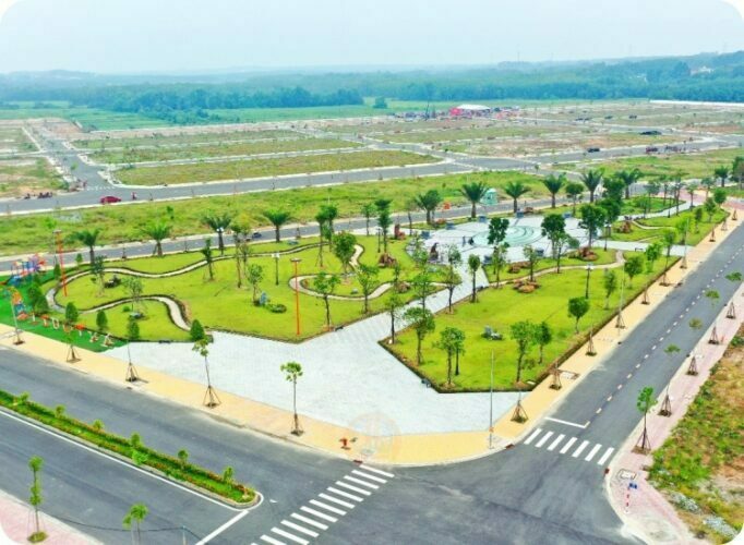 Dia Oc Kim Oanh cong vien trung tam du an mega city 1