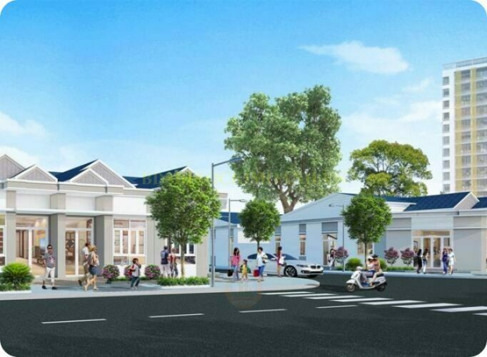 Dia Oc Kim Oanh phoi canh du an mega city