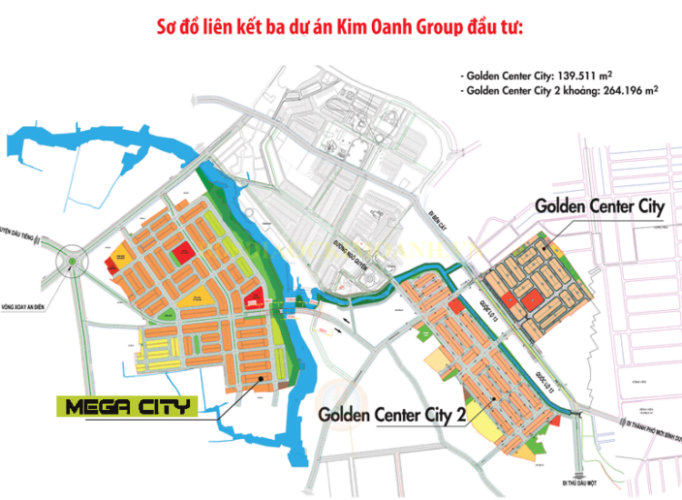 Dia Oc Kim Oanh so do lien ket du an mega city