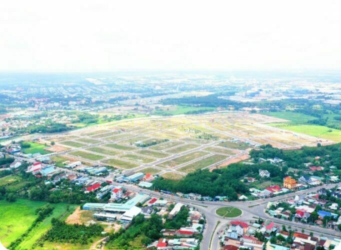 Dia Oc Kim Oanh tong quan vi tri mega city