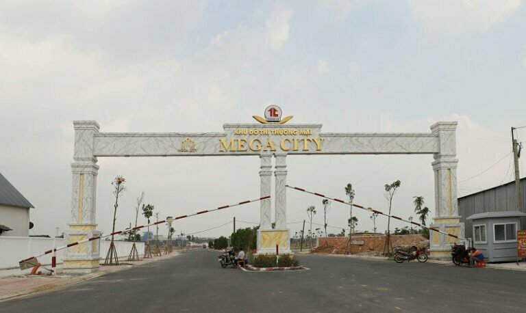cong chinh du an mega city