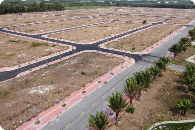 MEGA CITY 2 - ĐÔ THỊ PHỒN VINH 17 cap nhat tien do moi nhat mega city 2 26