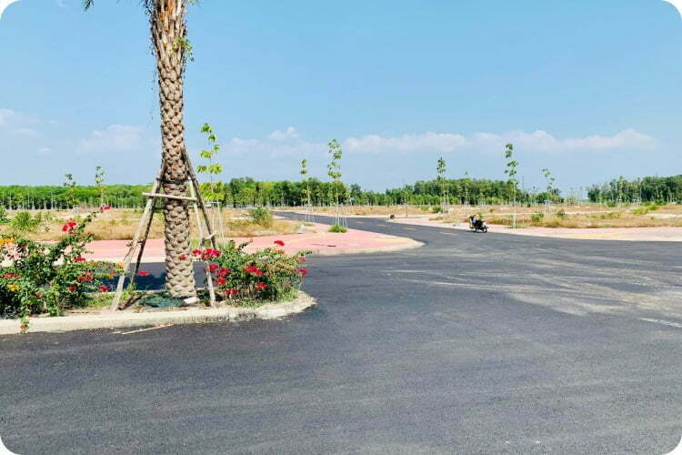 MEGA CITY 2 - ĐÔ THỊ PHỒN VINH 16 cap nhat tien do moi nhat mega city 2 9