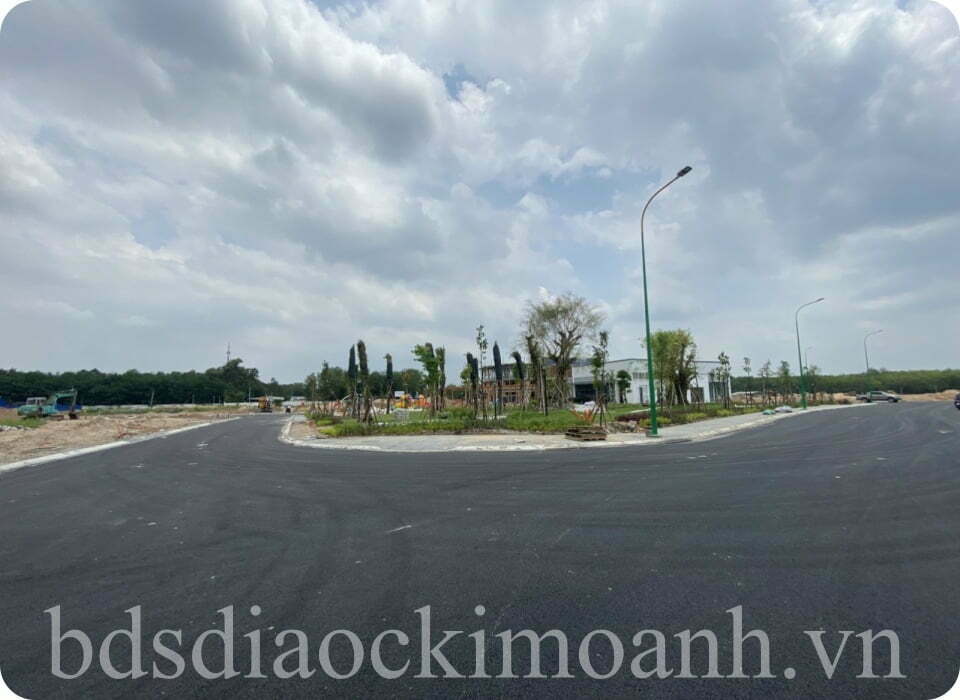 Công viên tại Richland Residence