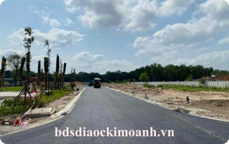 Tim nang dau tu tai du an Richland Residence