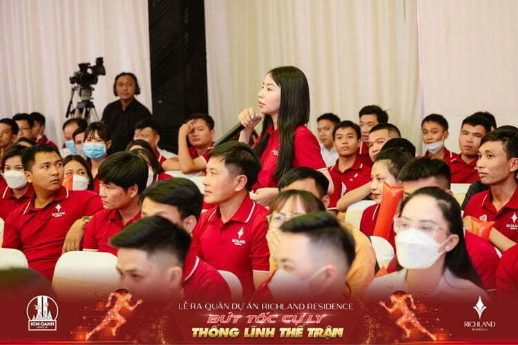 Phần hỏi đáp về dự án