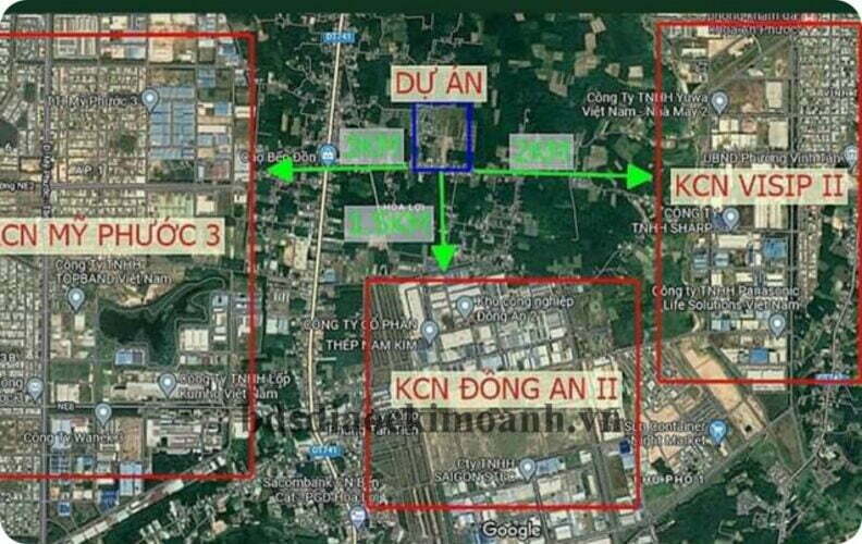 danh gia tiem nang dau tu du an richland residence 10