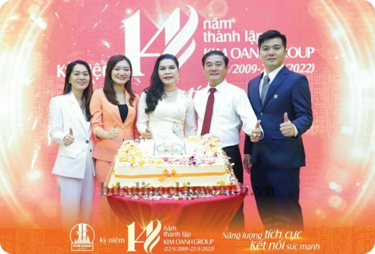 kim oanh group ky niem 14 nam thanh lap hanh trinh chinh phuc chang duong moi 4