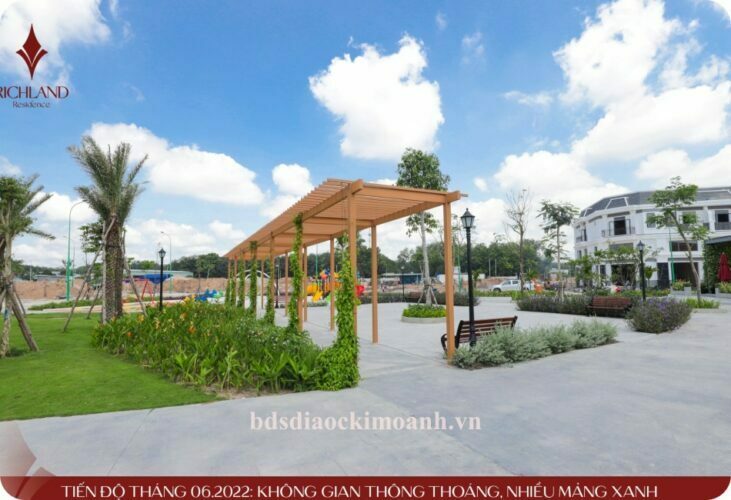 cap nhat tien do du an richland residence t6 2022 10
