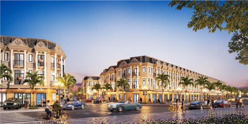 Dự Án Royal Town Bình Dương 12 Dự án Royal Town Dĩ An sở hữu các tiện ích đẳng cấp quốc tế