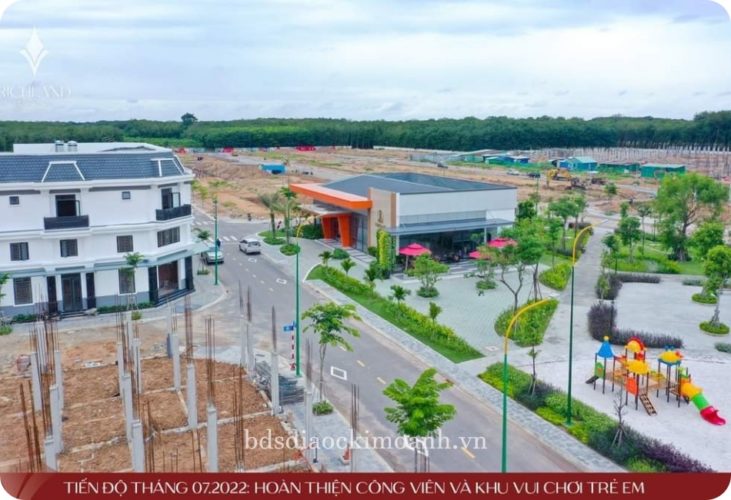 gioi dau tu do don ve ben cat richland residence co tang gia 2