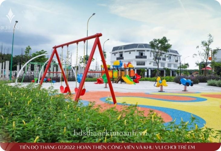 gioi dau tu do don ve ben cat richland residence co tang gia 4