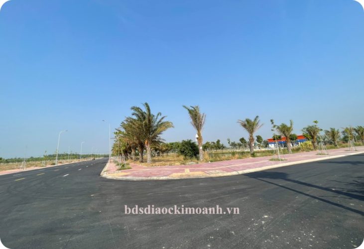 ha tang nhon trach duoc day manh mega city 2 huong loi 3