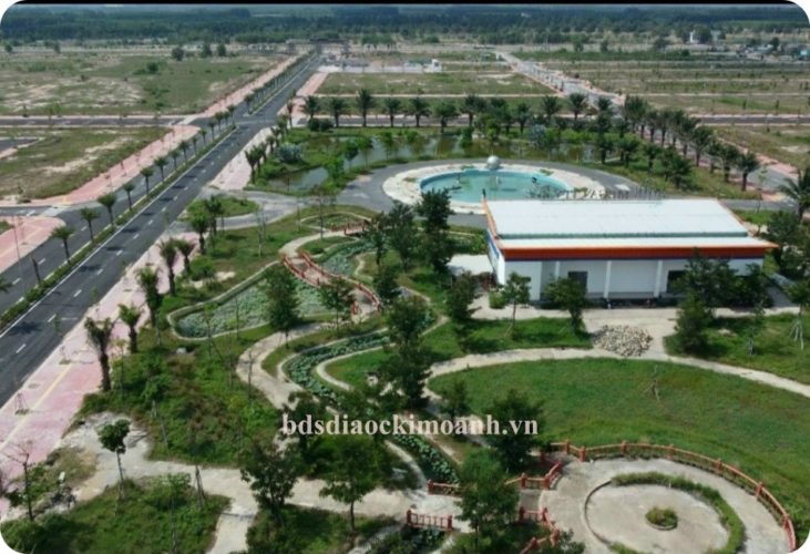 ha tang nhon trach duoc day manh mega city 2 huong loi 5