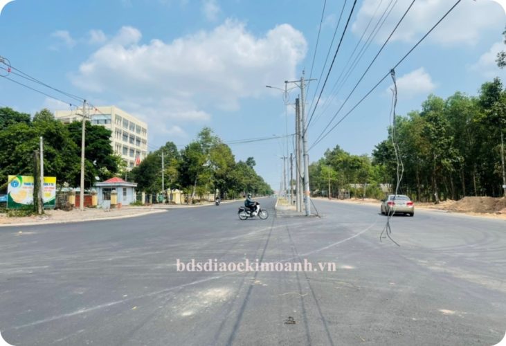 ha tang nhon trach duoc day manh mega city 2 huong loi