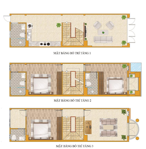 Dự Án Royal Town Bình Dương 10 Layout Nhà Phố Shophouse Royal Town