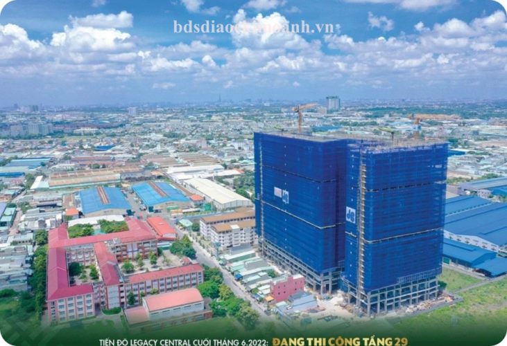 legacy central san sang cat noc danh dau cot moc quan trong 1