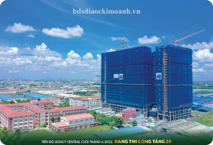 legacy central san sang cat noc danh dau cot moc quan trong 5