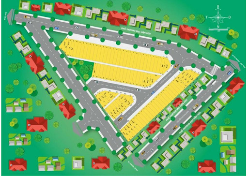 Dự Án Royal Town Bình Dương 9 mat-bang-du-an-nha-pho-shophouse-royal-town