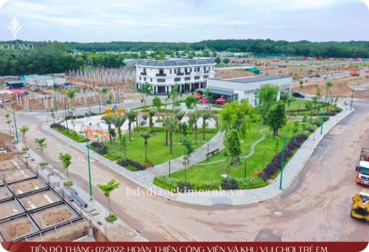 muon van uu dai khi dau tu tai richland residence 3