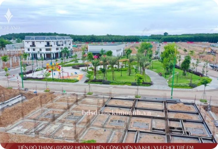 richland residence danh dau su tro lai ngoan muc cua kim oanh group tai ben cat 4