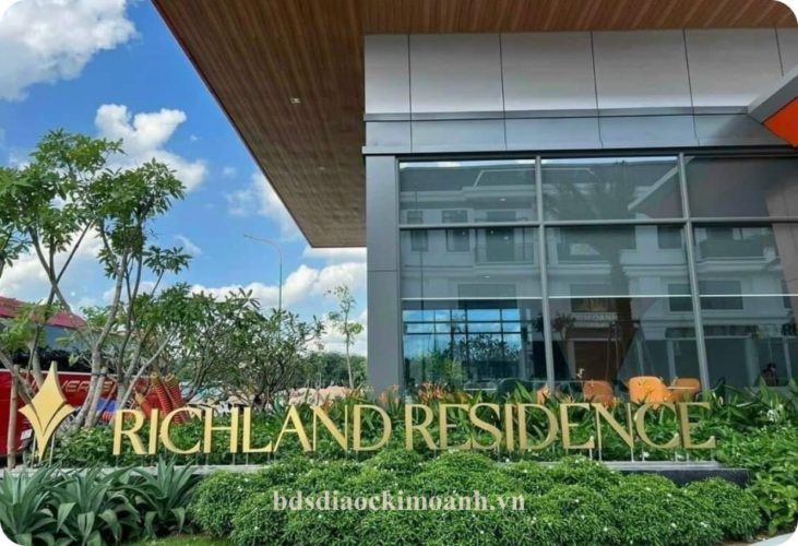 richland residence danh dau su tro lai ngoan muc cua kim oanh group tai ben cat 6