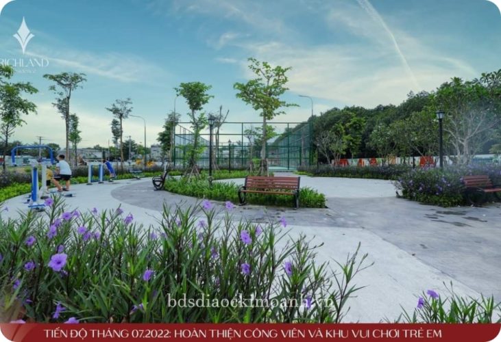 richland residence gia nong thon dat thanh thi 1