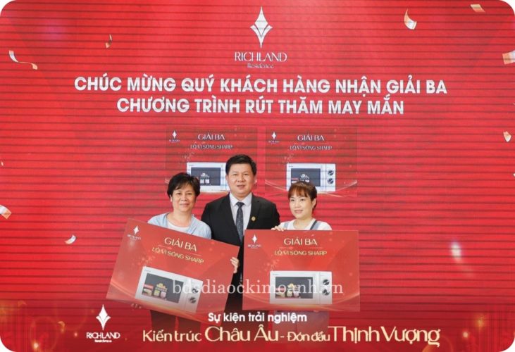RICHLAND RESIDENCE MANG LẠI CƠ HỘI ĐẦU TƯ SINH LỜI TUYỆT ĐỐI 5 richland residence mang lai co hoi dau tu sinh loi tuyet doi 3