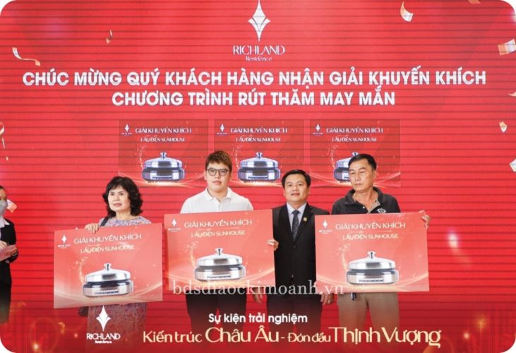 RICHLAND RESIDENCE MANG LẠI CƠ HỘI ĐẦU TƯ SINH LỜI TUYỆT ĐỐI 4 richland residence mang lai co hoi dau tu sinh loi tuyet doi 6