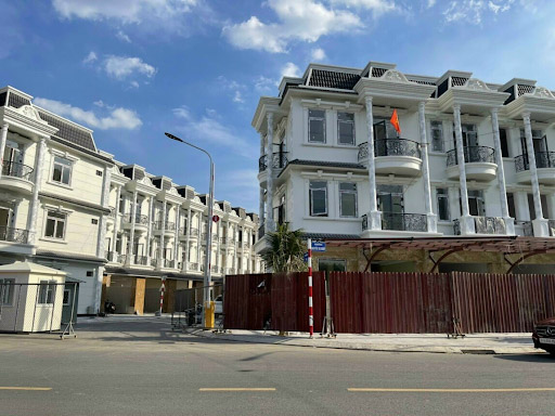 Dự Án Royal Town Bình Dương 22 tien do du an thang 6