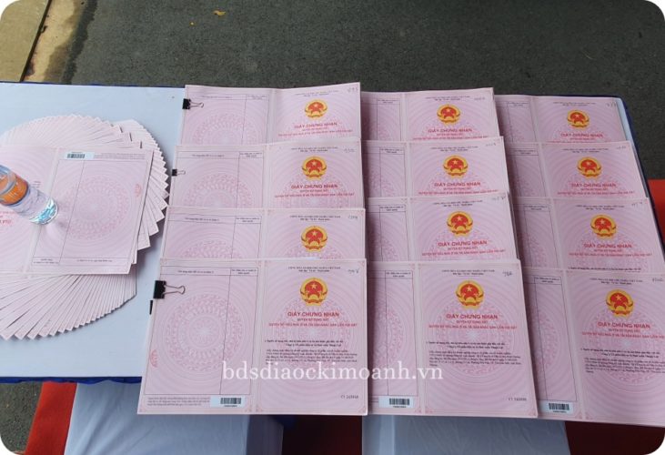 BÀN GIAO NỀN TẠI CENTURY CITY KIM OANH GROUP KHẲNG ĐỊNH UY TÍN 2 ban giao nen tai century city kim oanh group khang dinh uy tin 3