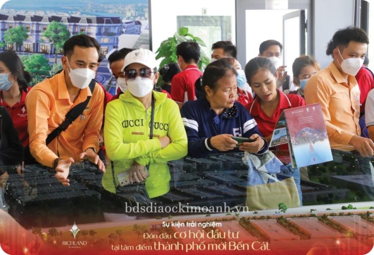 BĐS BẾN CÁT ĐƯỢC CỘNG HƯỞNG NHIỀU YẾU TỐ - RICHLAND RESIDENCE "TỚI THỜI" 3 bds ben cat duoc cong huong nhieu yeu to richland residence toi thoi 1