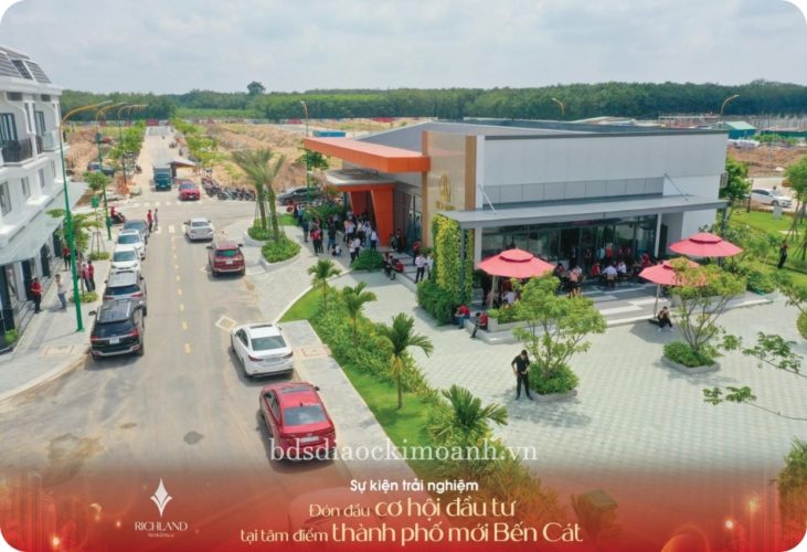 BĐS BẾN CÁT ĐƯỢC CỘNG HƯỞNG NHIỀU YẾU TỐ - RICHLAND RESIDENCE "TỚI THỜI" 2 bds ben cat duoc cong huong nhieu yeu to richland residence toi thoi 4