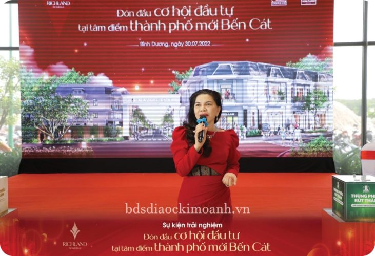 ben cat len thanh pho bds but pha richland residence huong loi 2