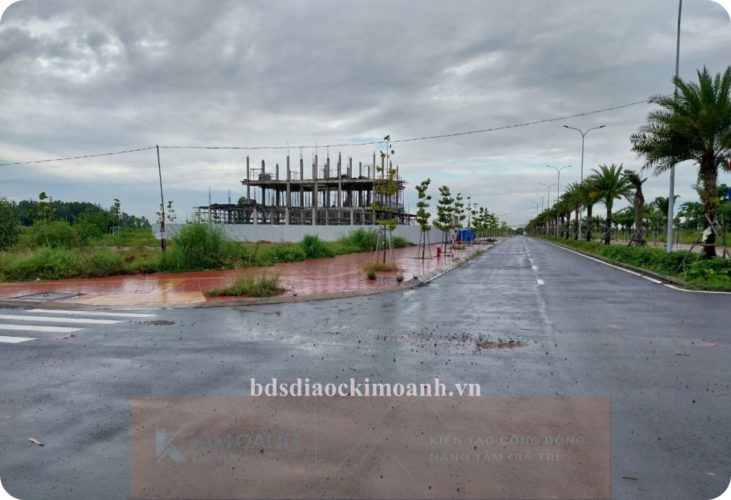 dat nen vung ven len ngoi mega city 2 but pha 1