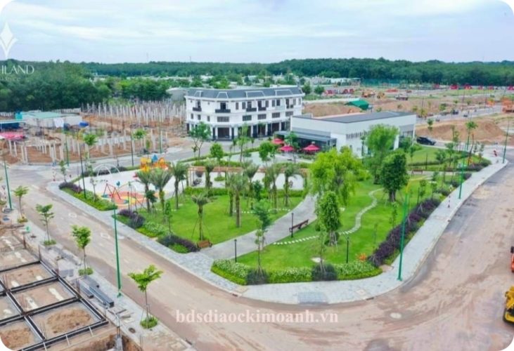 DIỆN MẠO BÊN TRONG DỰ ÁN RICHLAND RESIDENCE 1 dien mao ben trong du an richland residence 1