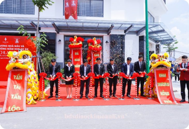 DIỆN MẠO BÊN TRONG DỰ ÁN RICHLAND RESIDENCE 2 dien mao ben trong du an richland residence 3