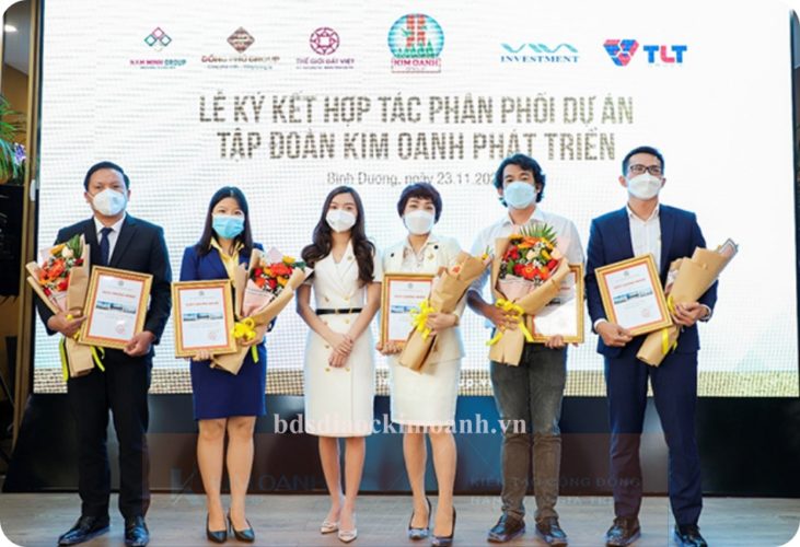 kim oanh group bat tay phan phoi hang loat du an trong diem 3