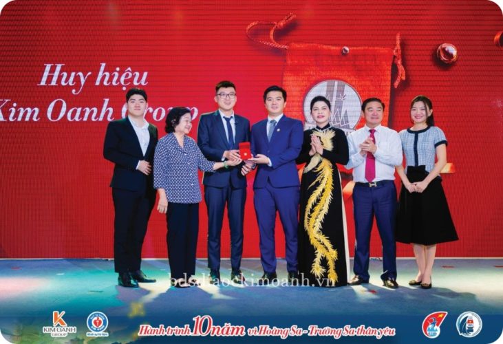 kim oanh group huong ve bien dao to quoc 10 1