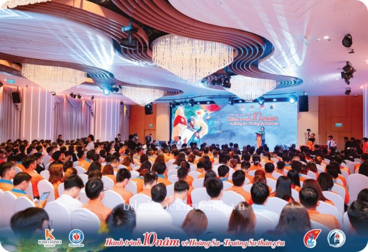 kim oanh group huong ve bien dao to quoc 5 1