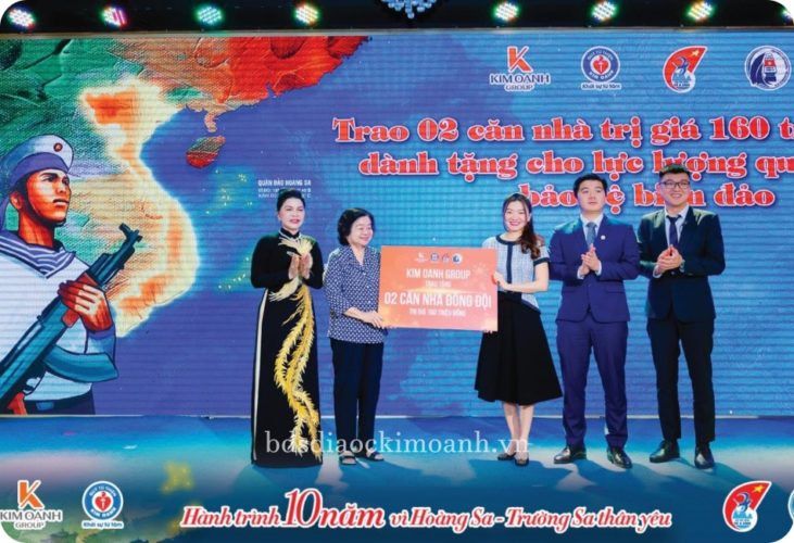 kim oanh group huong ve bien dao to quoc 9 1