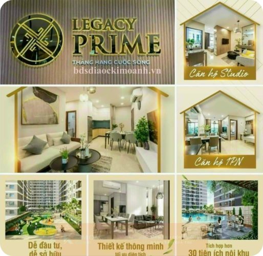 legacy prime cung 10 gia tri vuot troi