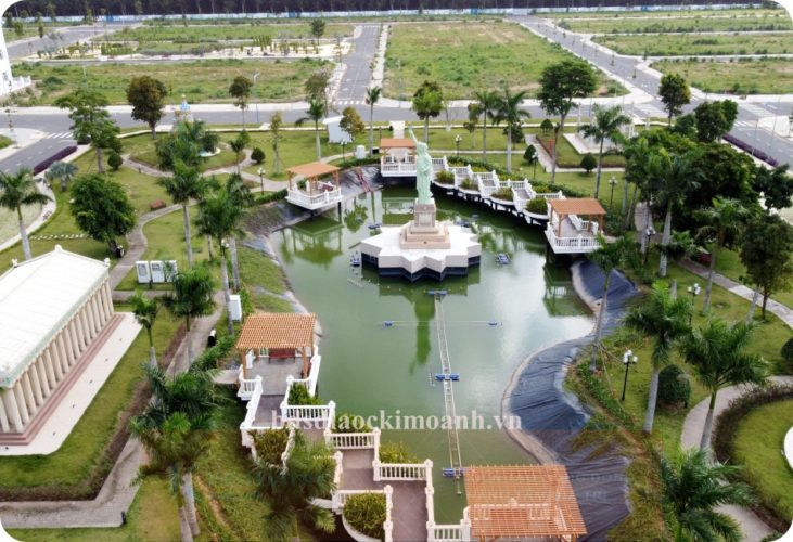 loi nhuan x2 voi du an century city 4