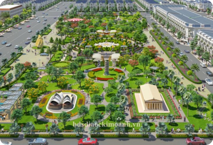 NÂNG TẦM GIÁ TRỊ DỰ ÁN CENTURY CITY VỚI TỔ HỢP TIỆN ÍCH 2 nang tam gia tri du an century city voi to hop tien ich 3