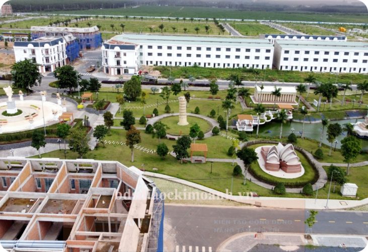 SHOP HOUSE TẠI CENTURY CITY ĐÔ THỊ TRUNG TÂM THÀNH PHỐ SÂN BAY 8 shop house tai century city do thi trung tam thanh pho san bay 5