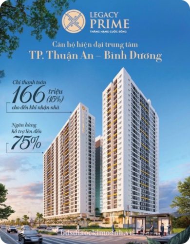TIẾN ĐỘ THẦN TỐC, GIÁ CẠNH TRANH - LEGACY PRIME ĐƯỢC KH SĂN ĐÓN 1 tien do than toc gia canh tranh legacy prime duoc kh san don 2