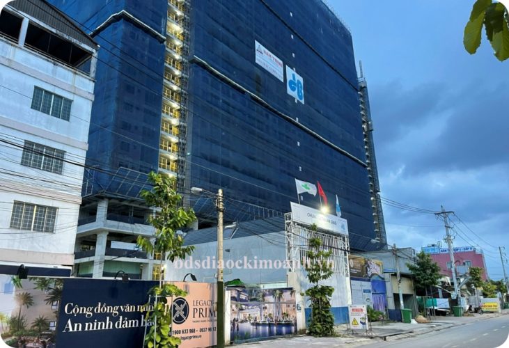 TIẾN ĐỘ THẦN TỐC, GIÁ CẠNH TRANH - LEGACY PRIME ĐƯỢC KH SĂN ĐÓN 2 tien do than toc gia canh tranh legacy prime duoc kh san don 3