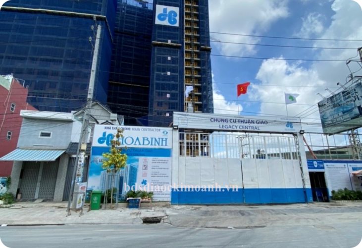 TIẾN ĐỘ THẦN TỐC, GIÁ CẠNH TRANH - LEGACY PRIME ĐƯỢC KH SĂN ĐÓN 4 tien do than toc gia canh tranh legacy prime duoc kh san don 4