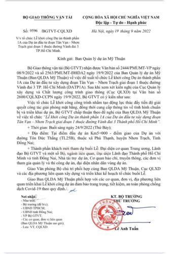 24 09 2022 dong tho cau nhon trach ket noi tp hcm dong nai 3